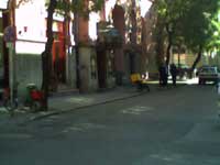 Szeged - megllni tilos 